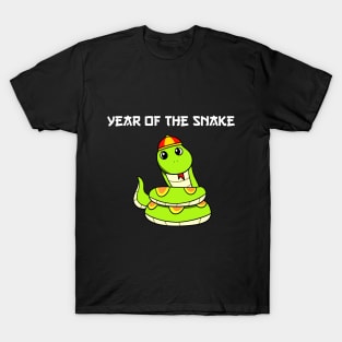 Snake Zodiac T-Shirt